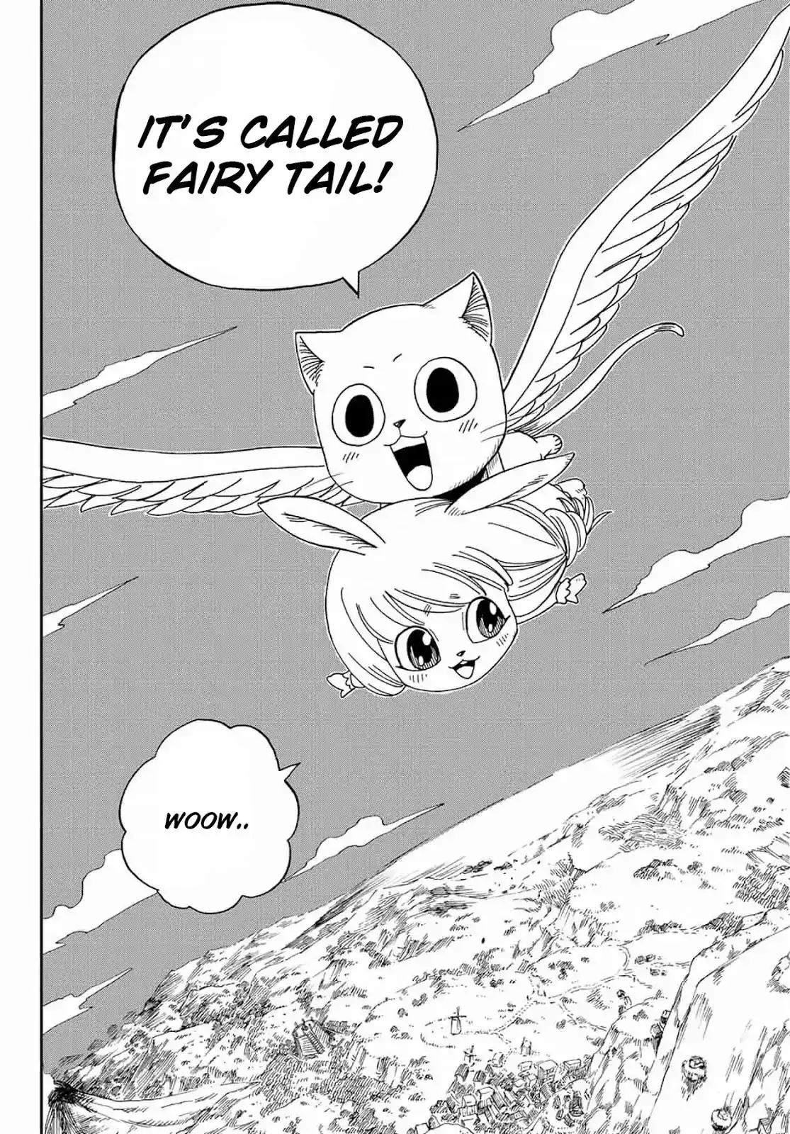 Fairy Tail: Happy's Great Adventure Chapter 1 18